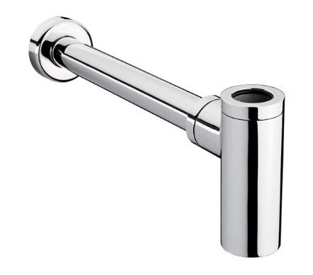 Kohler Kohler Wall-mounted Water Bend Drainage P Bend Horizontal Drainage Sewage K-9071T-CP