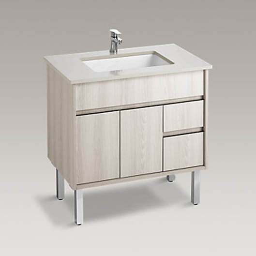 Kohler K-99907T-C01 C03 C04 cabinet K-99908T countertop Star bathroom cabinet combination 90cm