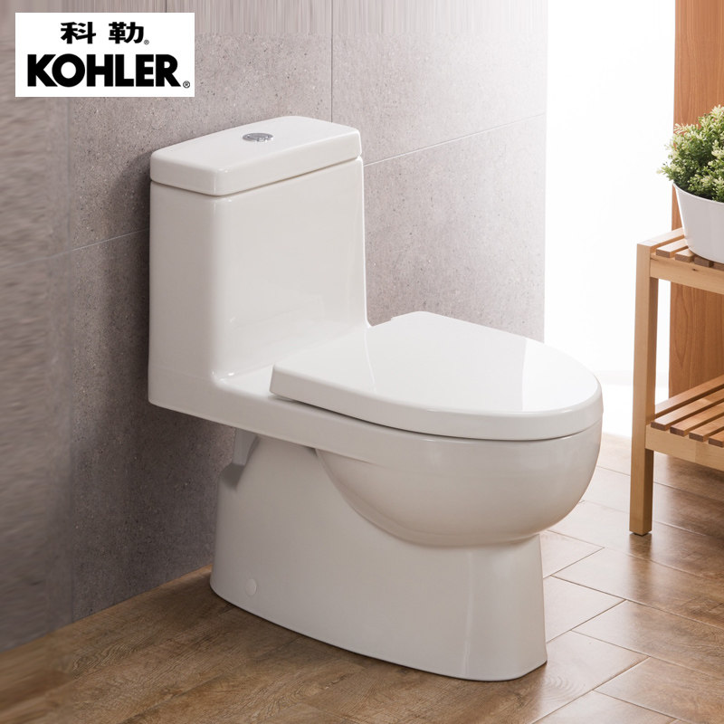 Koehler Toilet Bowl K-19111T 19112T Ruija Category 5 cyclone Water saving Toilet Bowl 3983