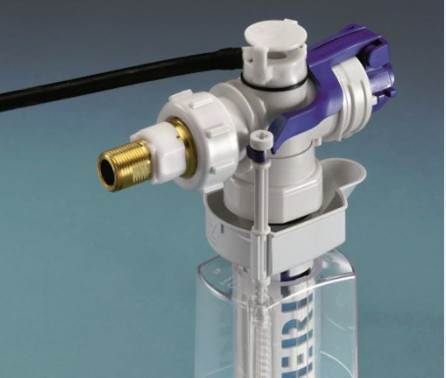  Swiss GEBERIT Gibori toilet water tank accessories ultra muted water inlet valve water injection valve