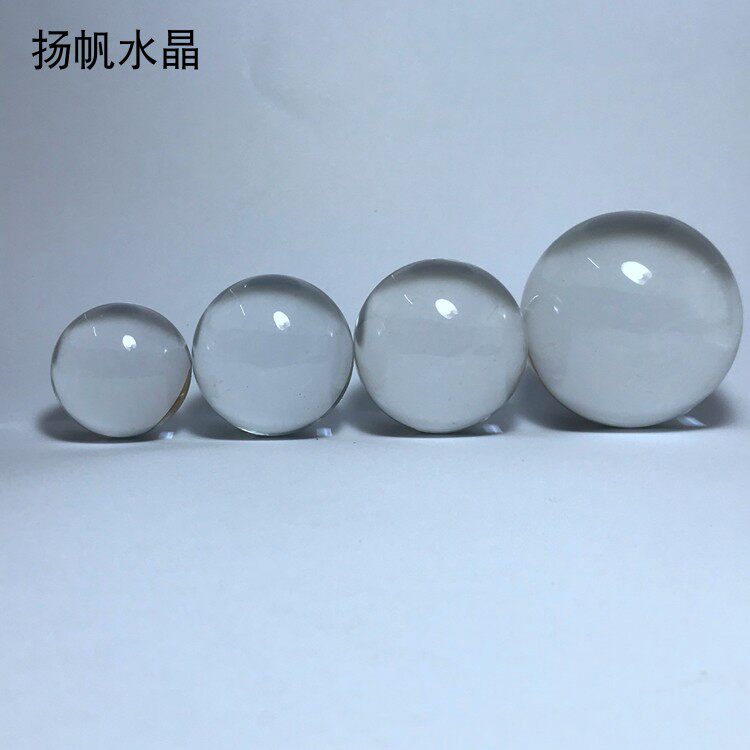 30 to 50 light balls Female vestibular anal plug tail masturbator Sex toys Glass Andromeda stick crystal