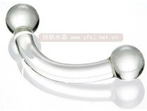2559 crystal penis crystal glass masturbation female utensils sex toys ice stick
