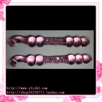 YF0477 ◆ Crystal glass sex toy crystal glass masturbation glass penis crystal penis