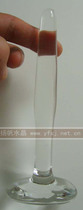 0118 anal plug for men and women anal masturbation equipment glass rod Crystal posterior court External anal device sex toys
