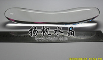Crystal phallus crystal glass womens masturbation appliance sex toys ice stick 318