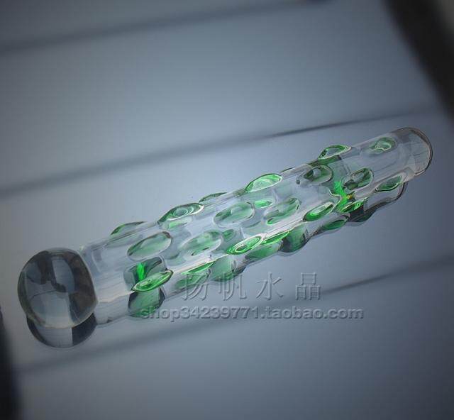 Masturbator simulation female vaginal sex supplies large sexy entity crystal penis masturbation help adult female 0584