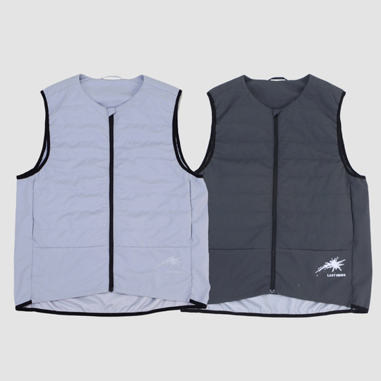 Deep dependence on soft shell + gold label P cotton thermostatic vest