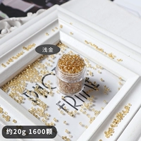 Мешки с мелким золотым продуктом не бутылочны