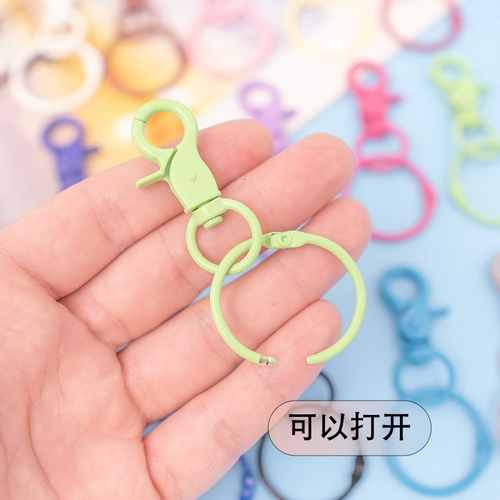 Аксессуар, аксессуары, металлический брелок, в корейском стиле