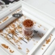 Сумки из продуктов с глубоким золотом не бутылка