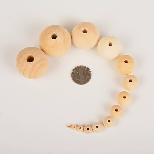 Натуральные бусины, браслет из бусин, аксессуар для сумки, 4-50мм, DIY