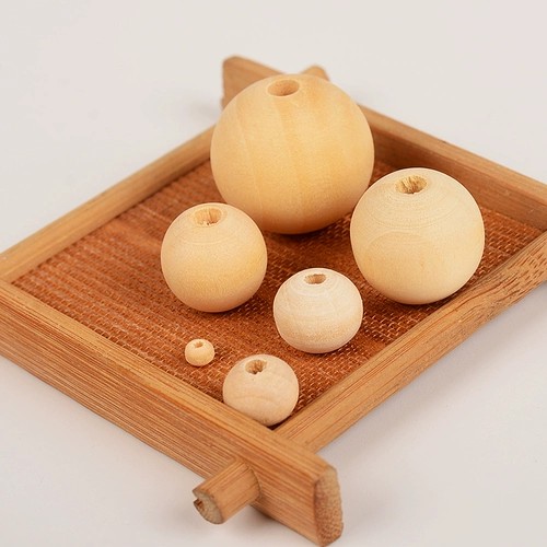 Натуральные бусины, браслет из бусин, аксессуар для сумки, 4-50мм, DIY