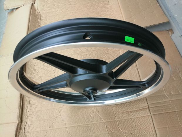 Áp dụng cho Sundiro Honda Rui Meng SDH125-56-58 vành trước bánh trước nhôm bánh trước phanh trống - Vành xe máy bánh mâm xe sirius