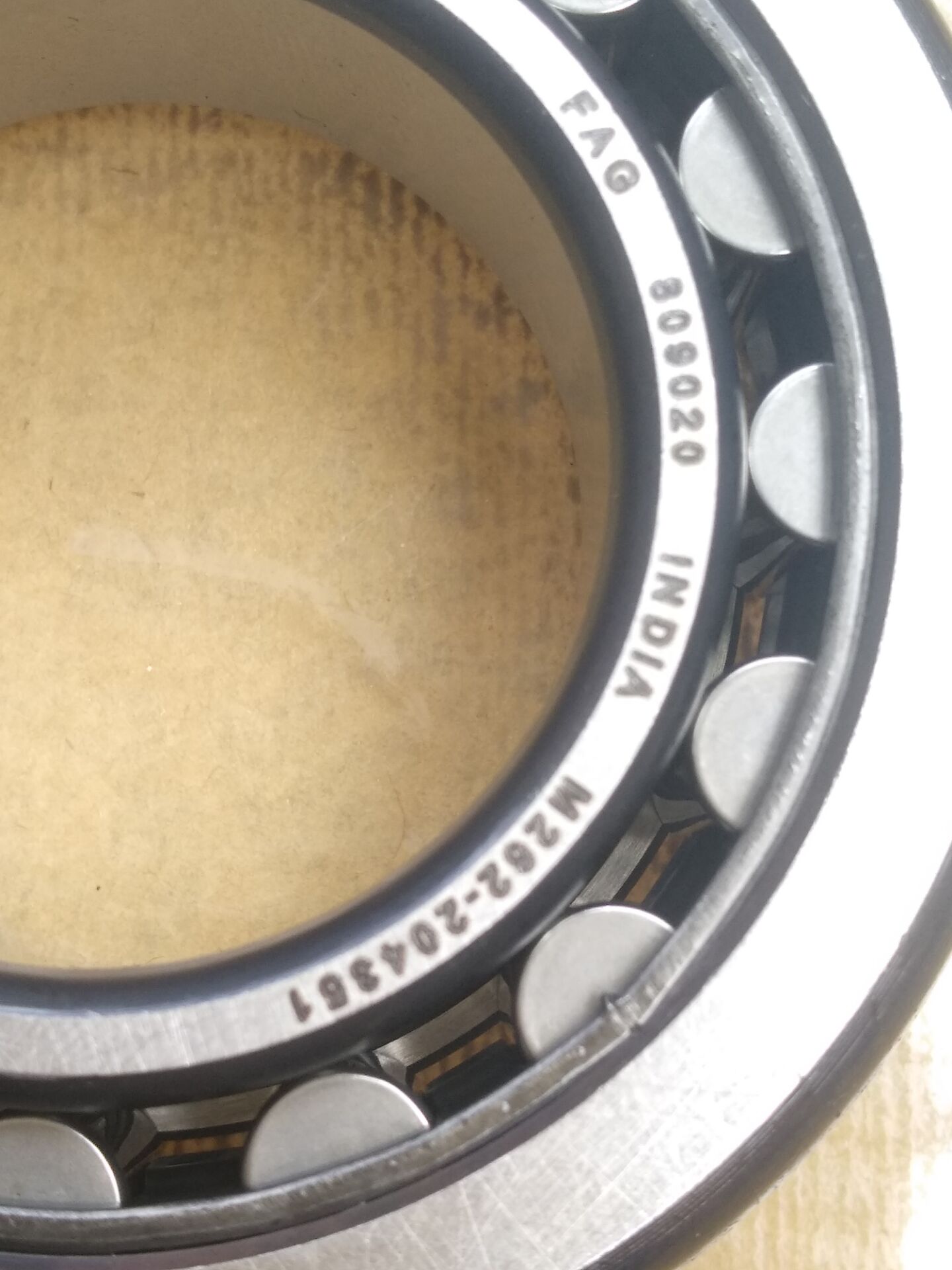 Áp dụng cho trục khuỷu động cơ Sundiro Honda Jinfengrui SDH125-50 mang 30/58/17 - Vòng bi vòng bi xe wave