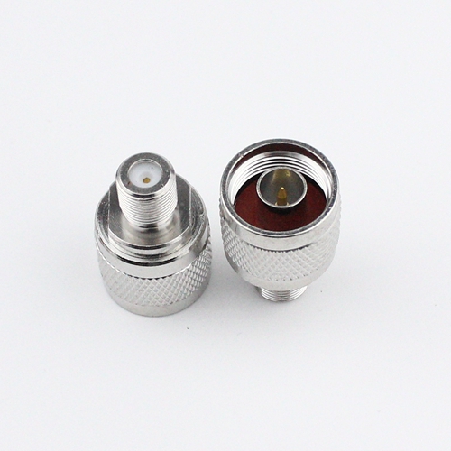 NTOF adapter N F head zinc alloy full copper core WOF wireless covering special line joint