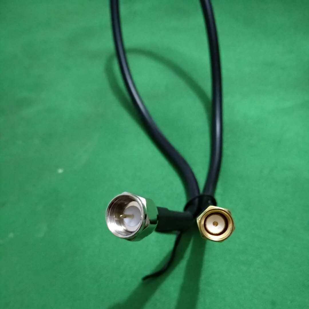 SMA Turns F Head Connection Line Cm Instrumental Jumper