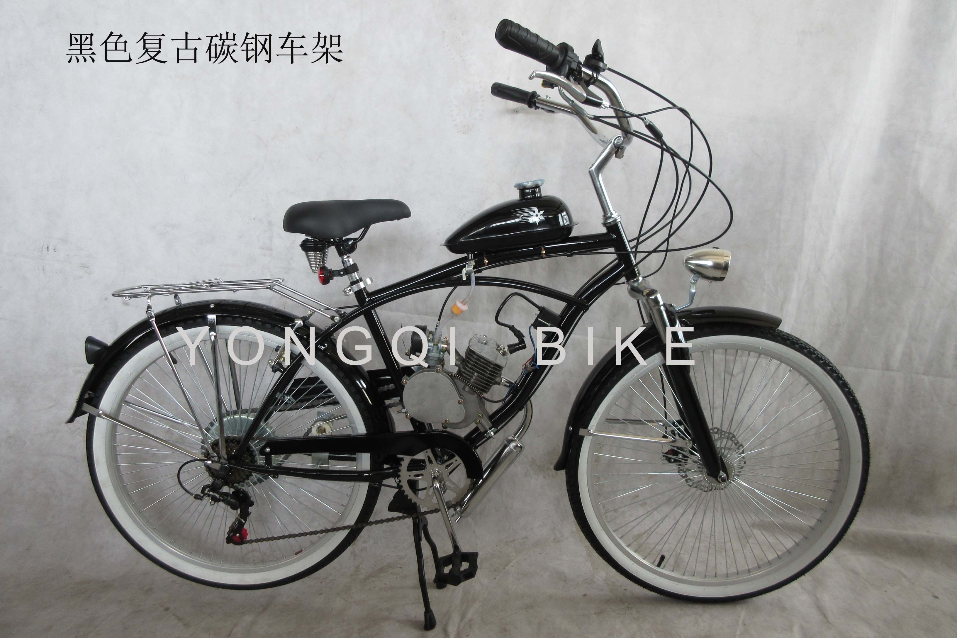 two stroke motor for bicycle