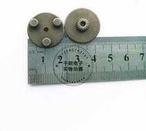 Technical Friend Electric Batch Gear Disc Gear Group Carbon Brush Power Cord Motor Whole Group