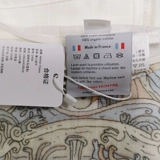 Французское пеленальное одеяло для новорожденных AC, хлопковая пряжа 100x100 см, бренд Ruimajia Atelier Choux