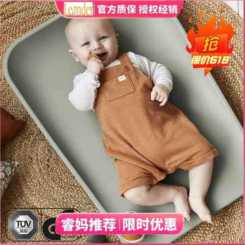 Пятно Руимы Дамая импортировала столик ухода за подушкой по уходу за детьми Leander Lianda