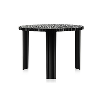 Kartell Modern European simple creative decoration outdoor table T-TABLE Indoor small coffee table