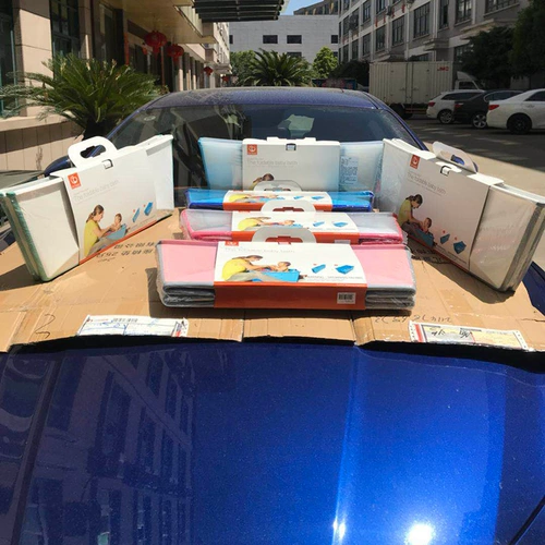 Руи мама Stokke Flexi Bangy Flating Baby Block детская детская ванна импортированная детская ванна