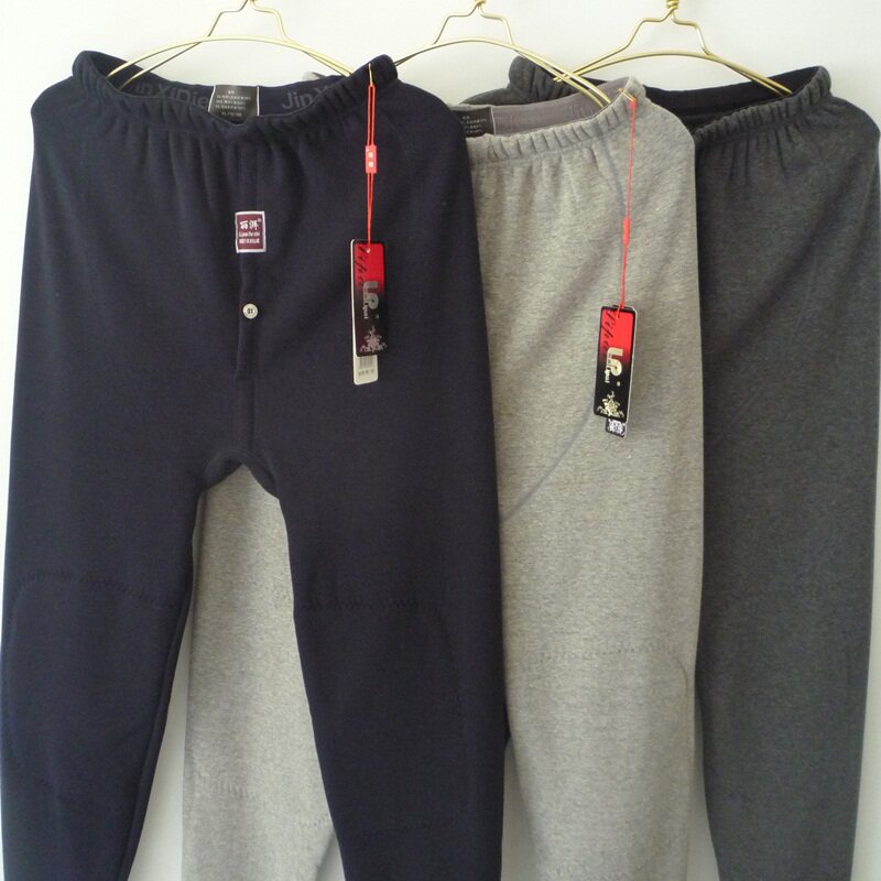 Pantalon collant en coton - Ref 748894 Image 34