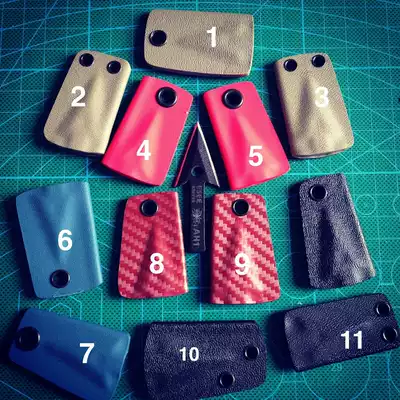 Kydex scabbard K sheath ESEE survival small arrow AH-1 survival tool knife shell ah1 outdoor Special