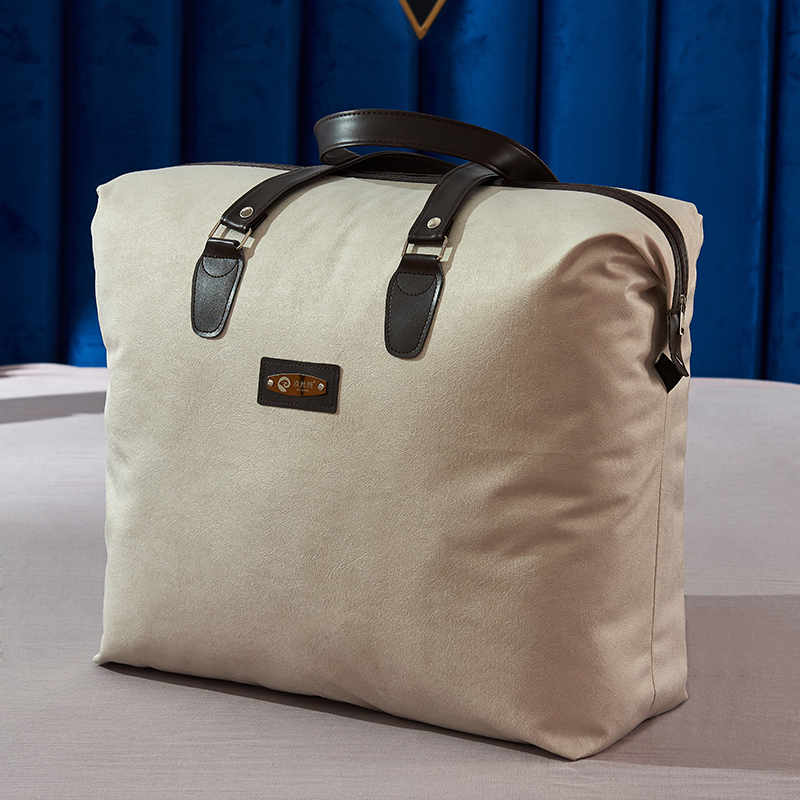 Wedding quilt storage bag wedding packaging bag quilt bag hi quilt finishing bag cotton wool quilt bag oversized