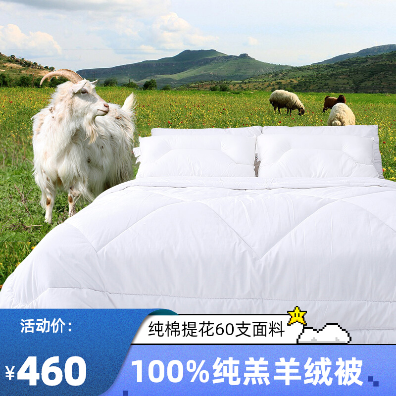 2022 100% pure lamb quilt core spring autumn winter quilt wool quilt single and double wedding quilt exclusive light luxury