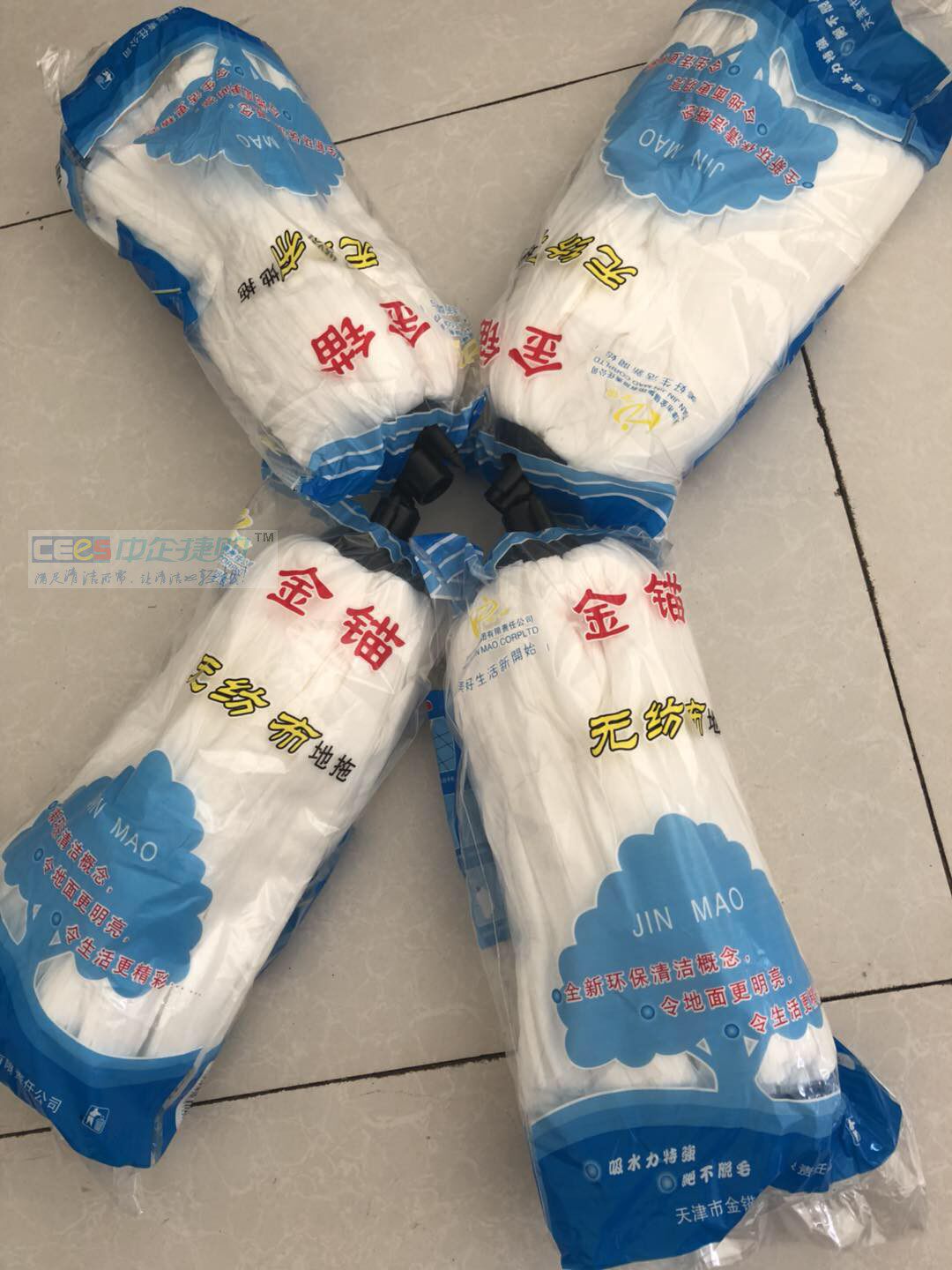 拖把头替换装吸水无纺布通用墩布头|黄色圆头自拧单件装怎么选?-条状拖把头-淘宝百科网