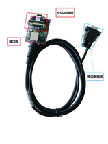Honeywell Honeywell N5680 scanning module supporting interface board serial cable (custom)