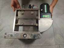 Vertical packaging machine flick knife cutter punch rotary knife packaging machine accessories