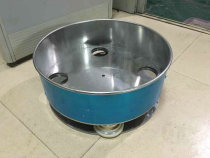 Vertical packaging machine material tray stainless steel tray stainless steel turntable particle packaging machine turntable