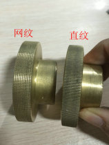 Film-pulling copper wheel pull paper wheel copper wheel clamping film wheel packaging machine pull film wheel packaging machine accessories