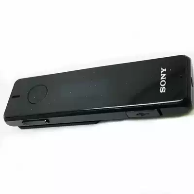 Sony Sony SBH52 FM caller ID NFC speaker clip collar stereo Bluetooth headset