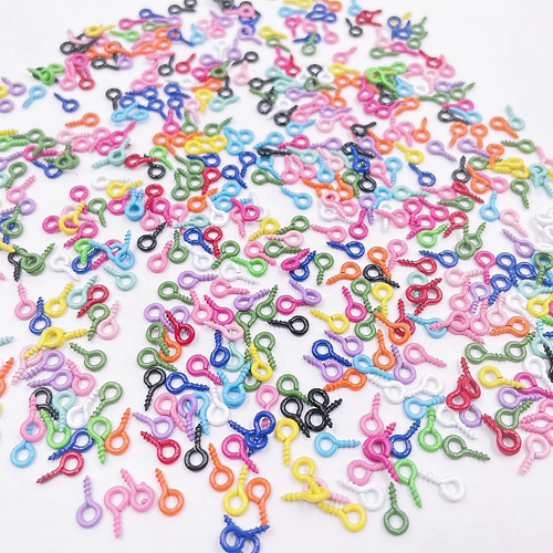 Цветовые лакированные овечьи гвозди для овец.