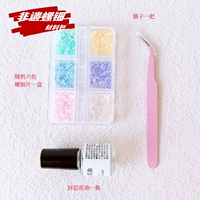 Набор материалов улитки