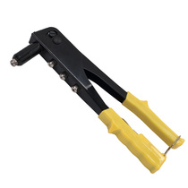 Industrial-grade manual core-pulling rivet gun Riveter rivet rivet grab pliers Willow cap Mu nut Mao Ding tool Pull mother gun