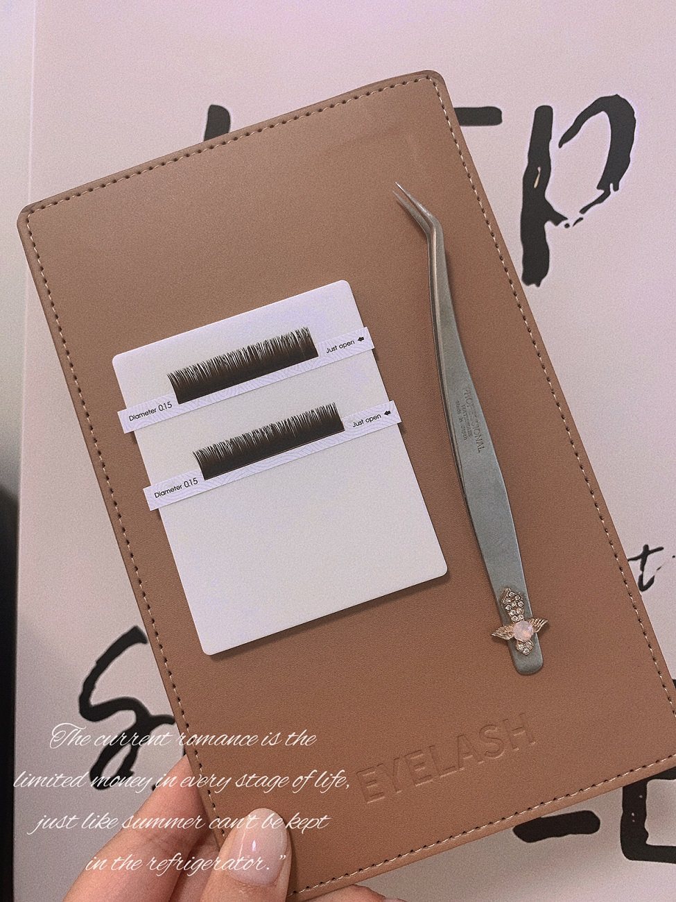 现货包邮美睫磁板美睫店培训睫毛板灰色磁力睫毛板嫁接操作台评价- 淘宝网, image size:975x1300