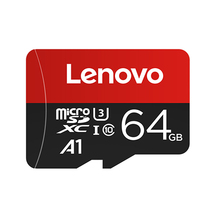 Lenovo 64G memory card class10 high speed micro SD card mobile phone TF card Universal driving recorder TF card
