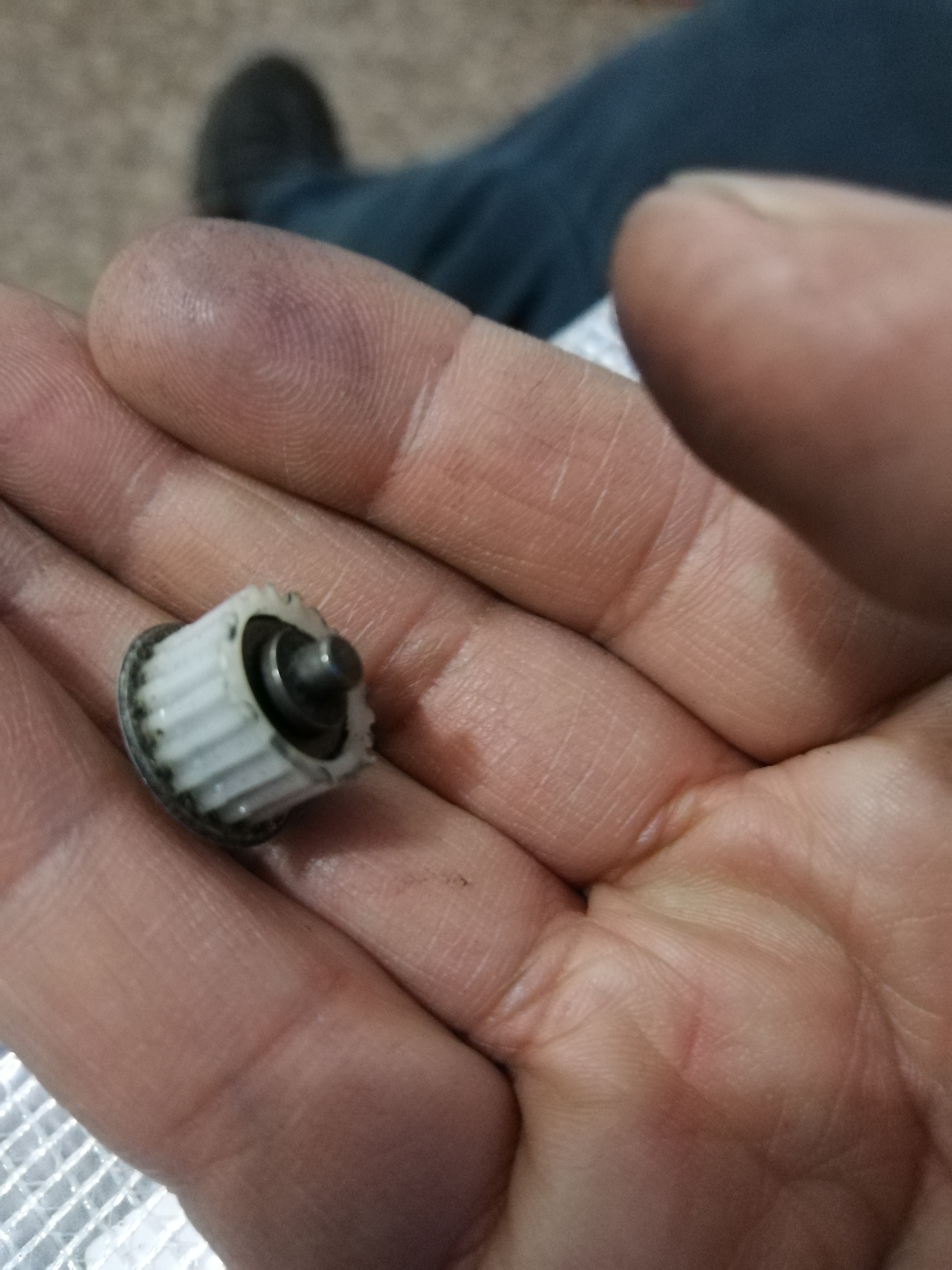 The printer ds300 drives the right - hand gear of the belt to obtain 300 printer gear accessories