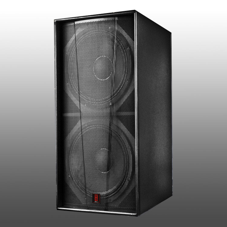 Han sound single 18 inch double 15 inch professional stage KTV subwoofer subwoofer speaker