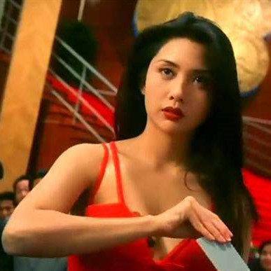 BBOTOYS 1 6 Classic Goddess The first bullet God of Gamblers Qiu Shuzhen Asian beauty takes the order first