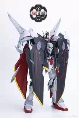 Devil Hunter Black Flag Project X1 total skeleton finished model received orders