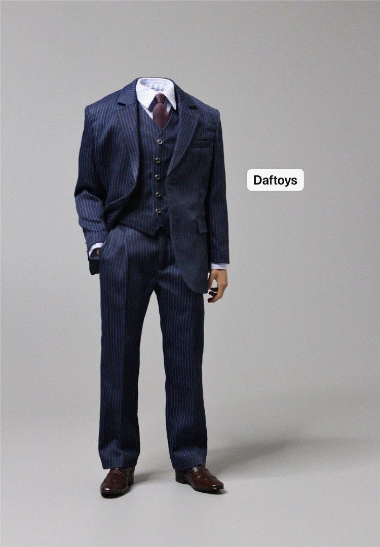 DAFTOYS 1 6 EX01 Belsey served spot on the spot