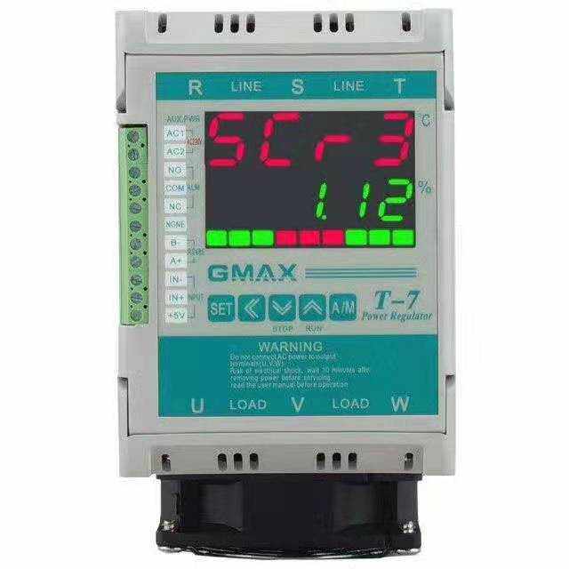Power Regulator T-7 Series Digital Energy Saving Industrial Official GMAX Island Power New Chinese mainland