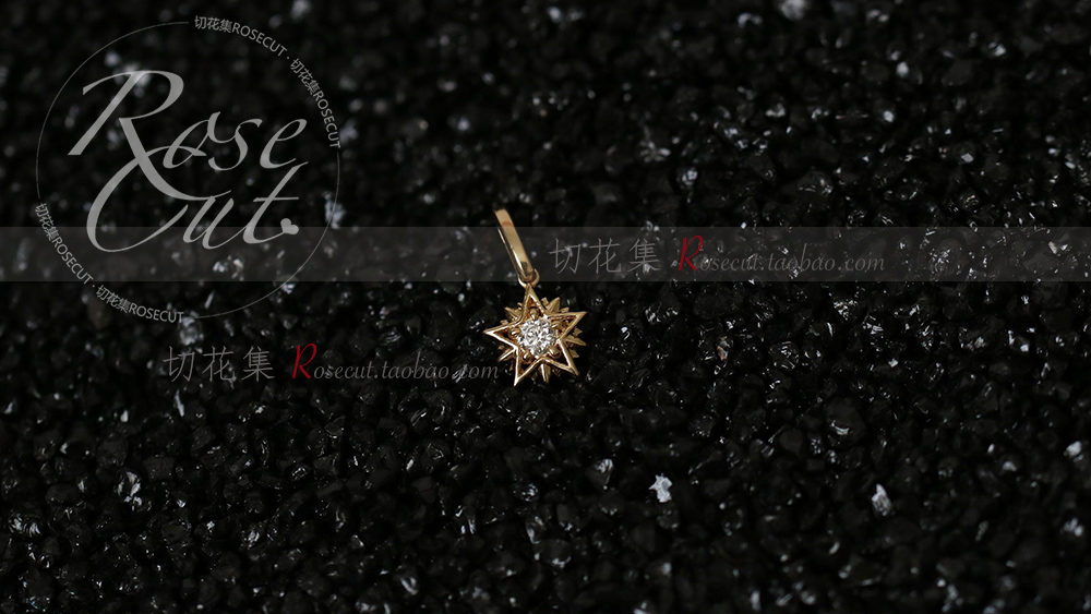 揭秘18K钻石吊坠Bs14的独特魅力与选购之道