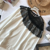Chen Mi Mi 18 tuổi mùa thu và mùa đông mới áo tay dài nữ