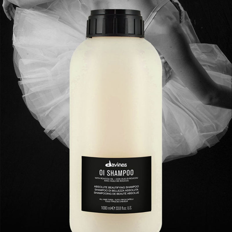 davines大卫尼斯欧艾洗发水1000ml